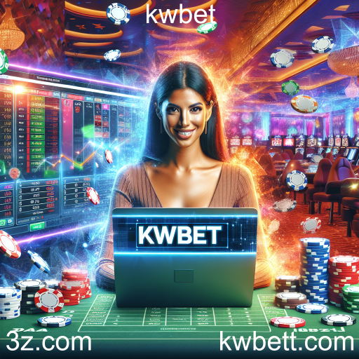 Explorando a Categoria de Apostas no Kwbet