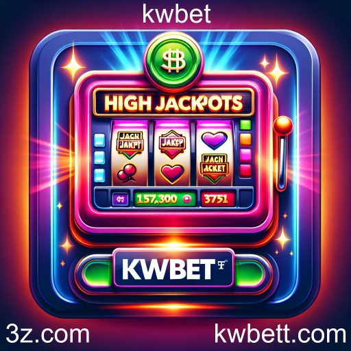 Explore os Jackpots Altos no kwbet