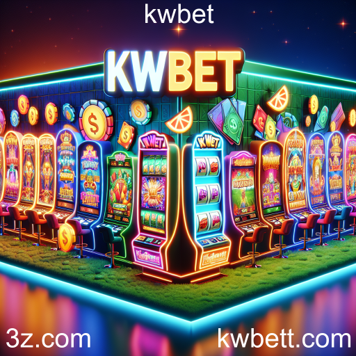 A Emoção dos Caça-Níqueis no Kwbet